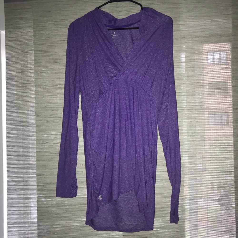 Athleta Sun Coverup